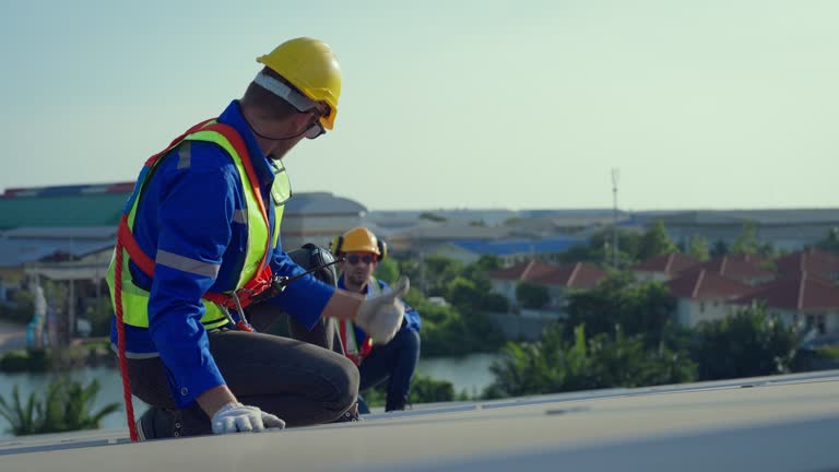 Best Roof Insulation Installation  in Hacienda Heights, CA