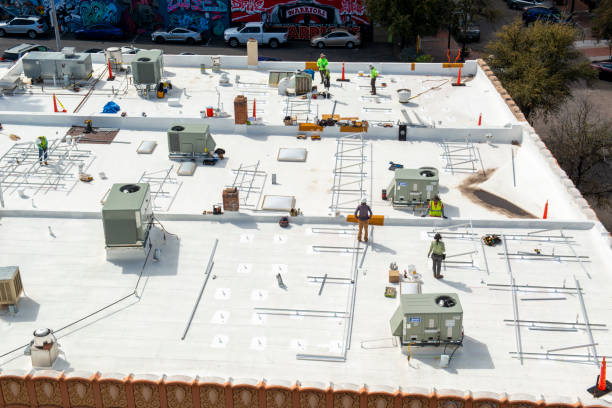 4 Ply Roofing in Hacienda Heights, CA